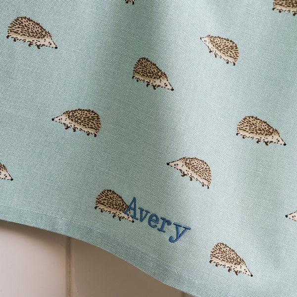 Sophie Allport Hedgehogs Tea Towel