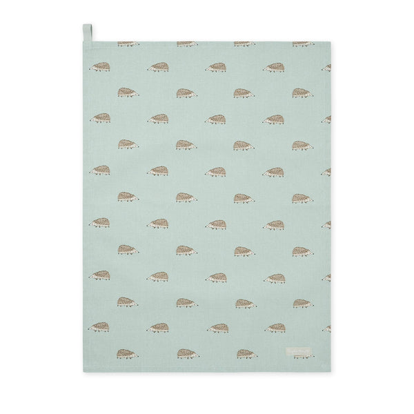 Sophie Allport Hedgehogs Tea Towel