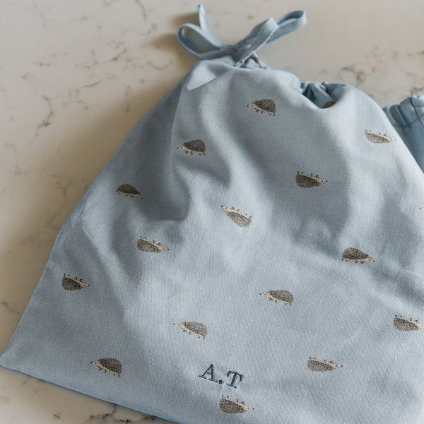 Sophie Allport Hedgehogs Womens Pyjama Set