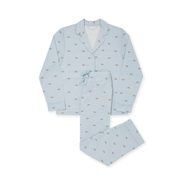 Sophie Allport Hedgehogs Womens Pyjama Set