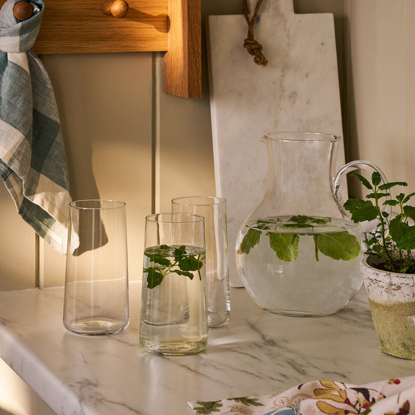 sophie allport Highball Glasses (Set of 6)