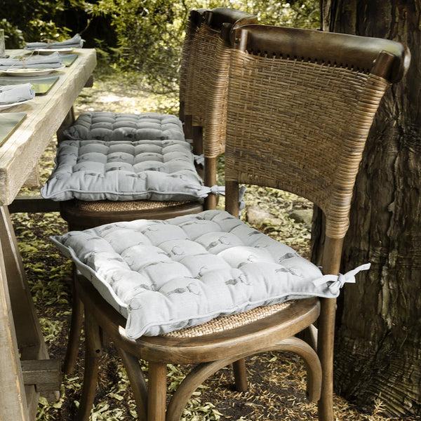 Sophie Allport Highland Stag Chair Pad