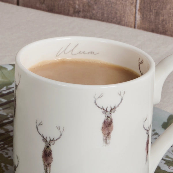 Sophie Allport Highland Stag Mug