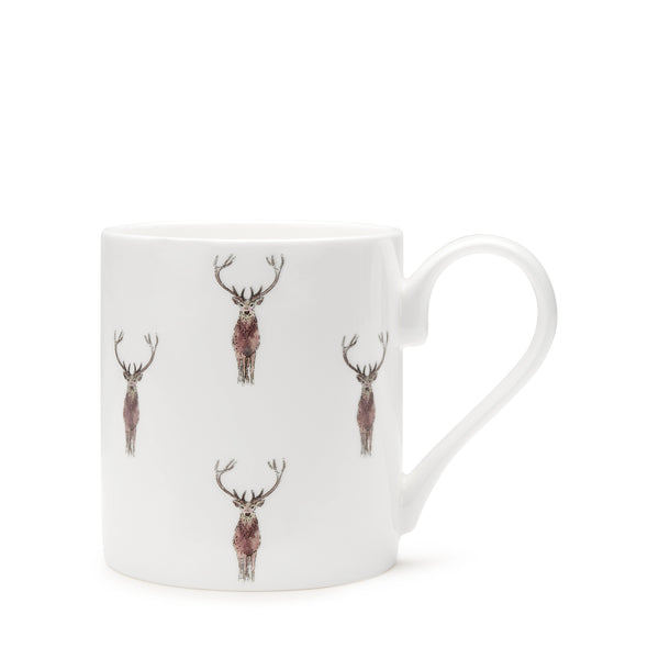 Sophie Allport Highland Stag Mug
