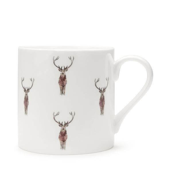 Sophie Allport Highland Stag Mug