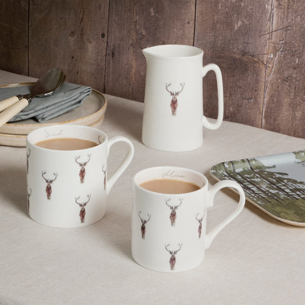 sophie allport Highland Stag Mug