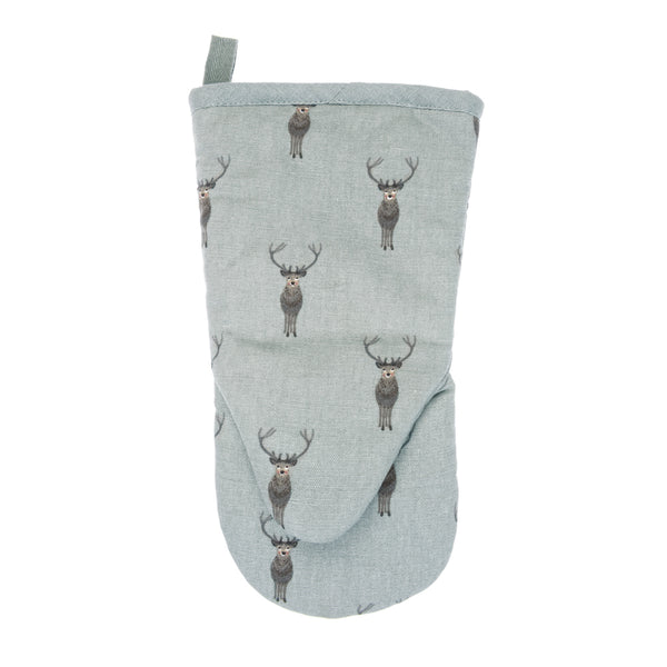 Sophie Allport Highland Stag Oven Mitt