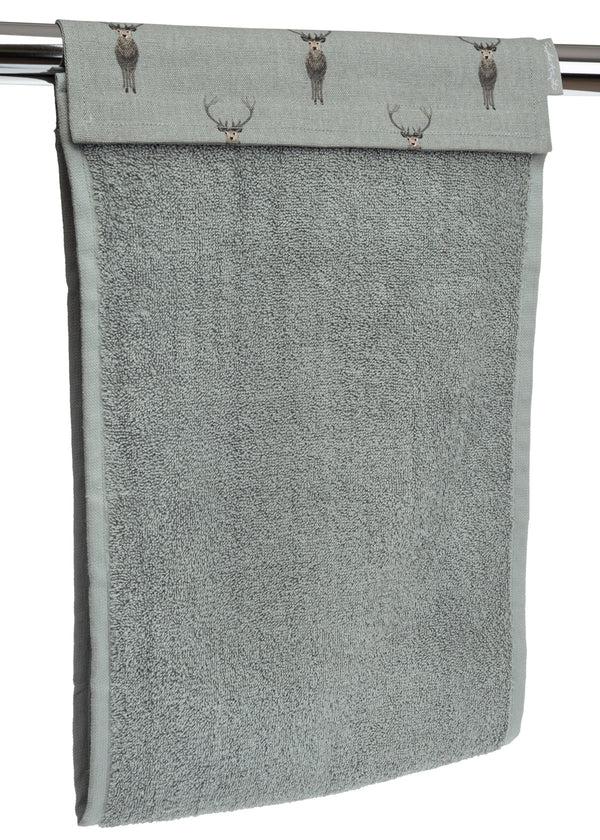Sophie Allport Highland Stag Roller Hand Towel