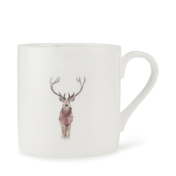 Sophie Allport Highland Stag Solo Mug