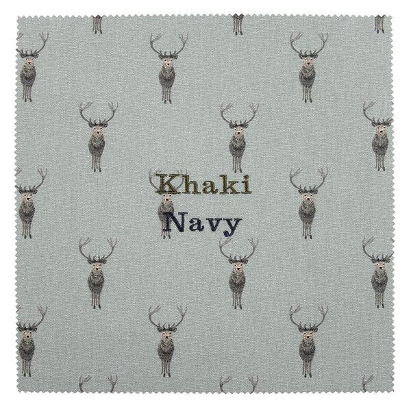 Sophie Allport Highland Stag Tea Towel