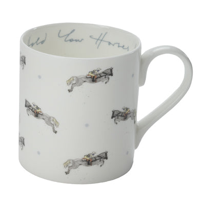 sophie allport Hold Your Horses Mug - Standard