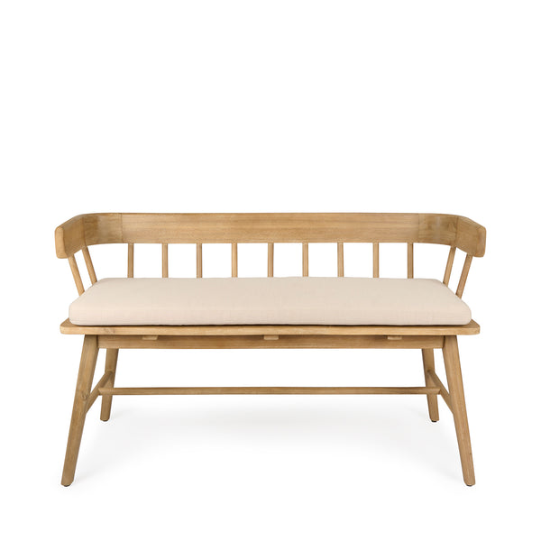Sophie Allport Holkham Bench - Natural