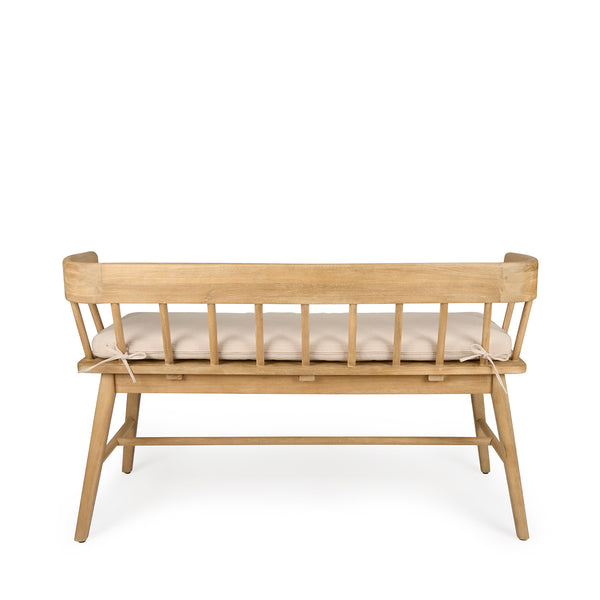 Sophie Allport Holkham Bench - Natural