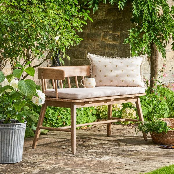 sophie allport Holkham Bench - Natural
