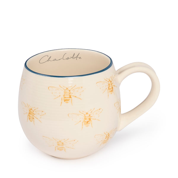 Sophie Allport Honey Bees Stoneware Mug