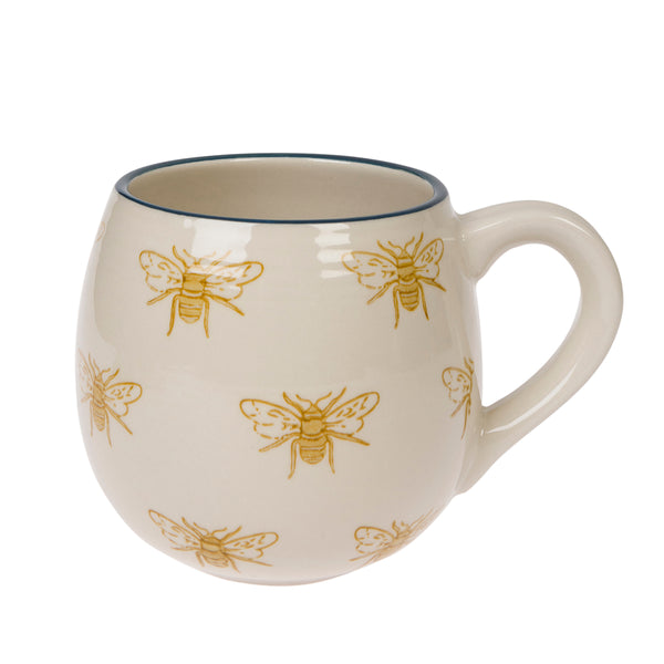 sophie allport Honey Bees Stoneware Mug