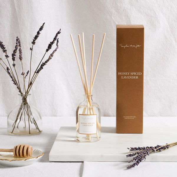 sophie allport Honey Spiced Lavender Diffuser
