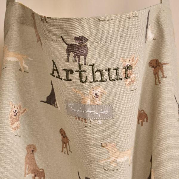Sophie Allport Labradors & Retrievers Apron