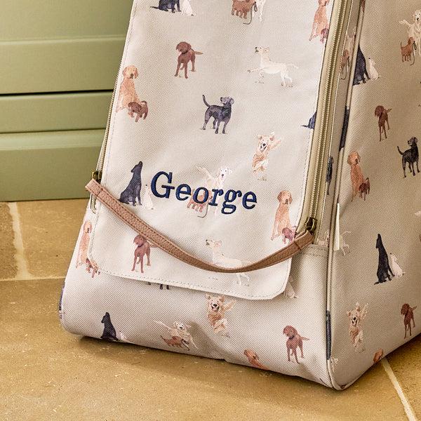 Sophie Allport Labradors & Retrievers Boot Bag