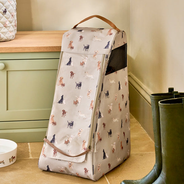 sophie allport Labradors & Retrievers Boot Bag