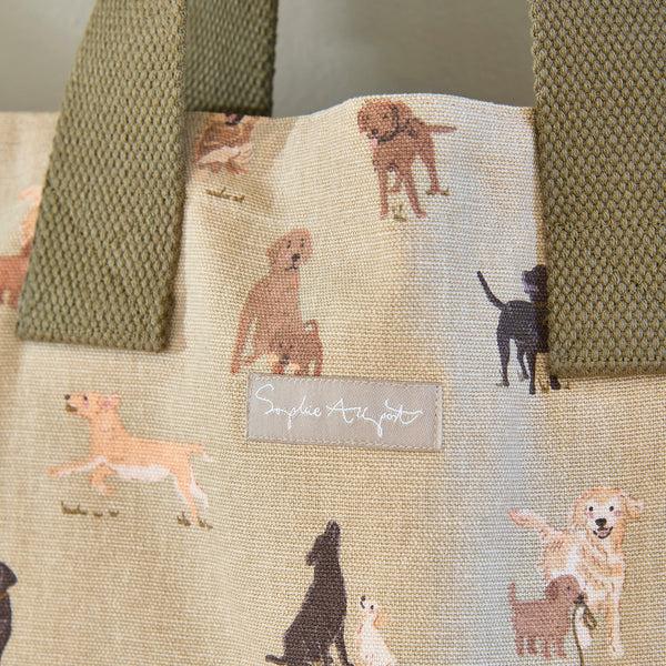 Sophie Allport Labradors & Retrievers Everyday Bag