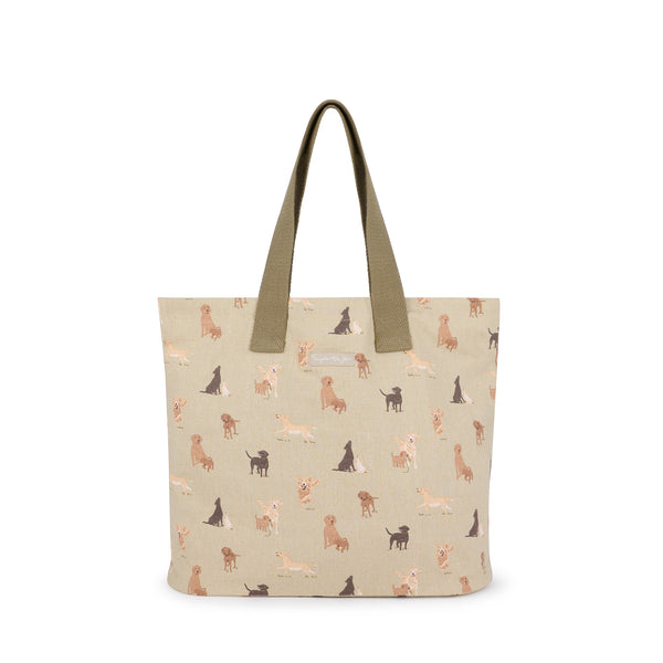 Sophie Allport Labradors & Retrievers Everyday Bag