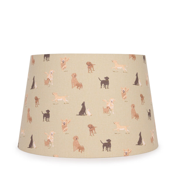 sophie allport Labradors & Retrievers Lampshade