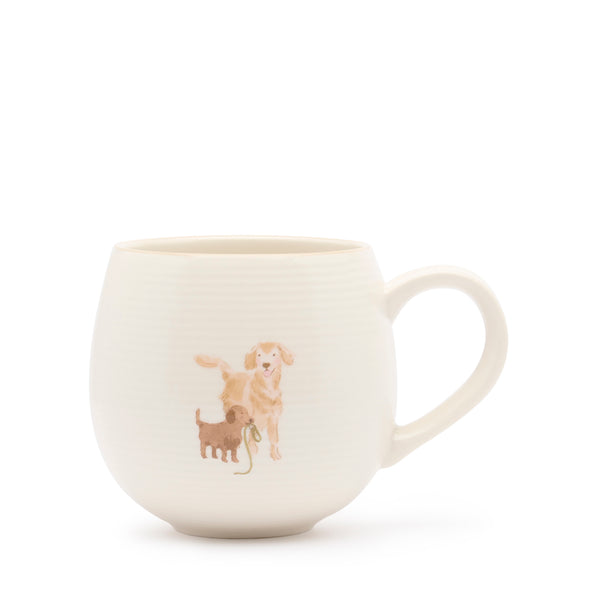 Sophie Allport Labradors & Retrievers Stoneware Mug