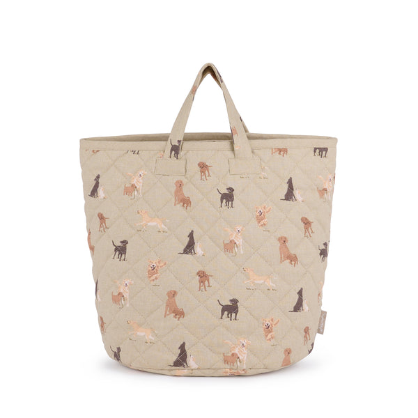 Sophie Allport Labradors & Retrievers Storage Basket