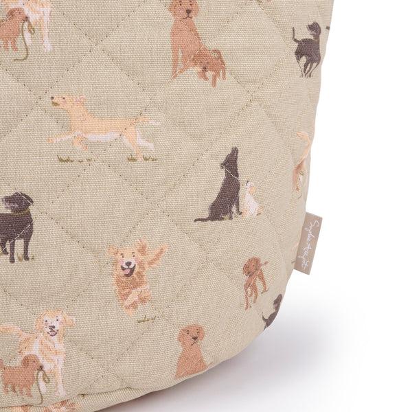 Sophie Allport Labradors & Retrievers Storage Basket