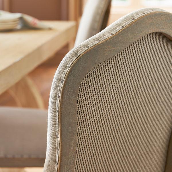 Sophie Allport Langham Curved Dining Chair
