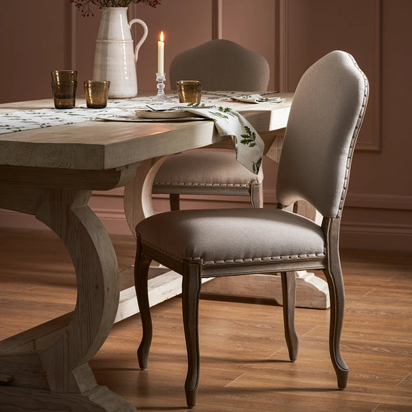 Sophie Allport Langham Curved Dining Chair