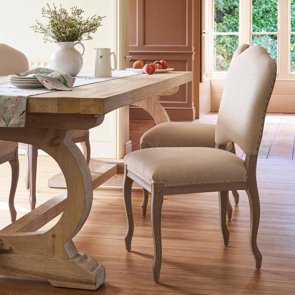 sophie allport Langham Curved Dining Chair
