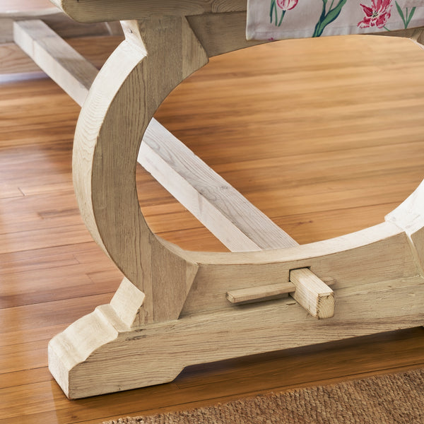 Sophie Allport Langham Oval Leg Dining Table