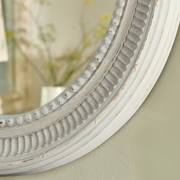 Sophie Allport Langham Oval Mirror