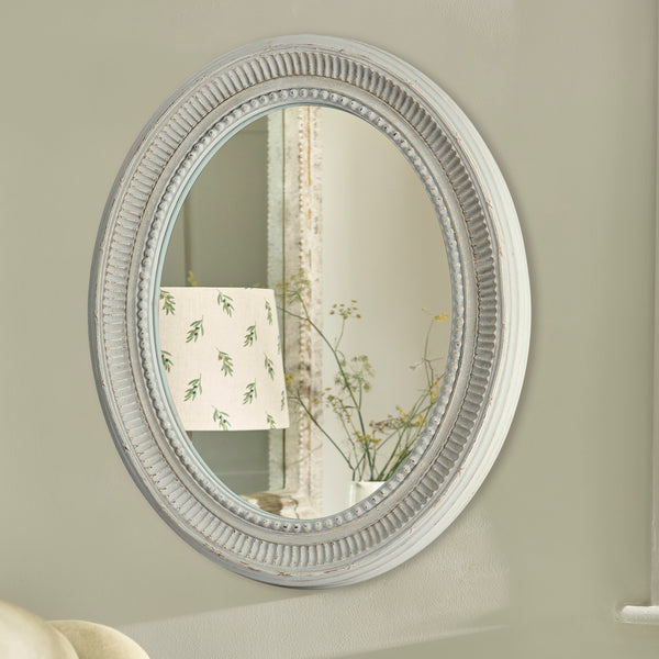 sophie allport Langham Oval Mirror
