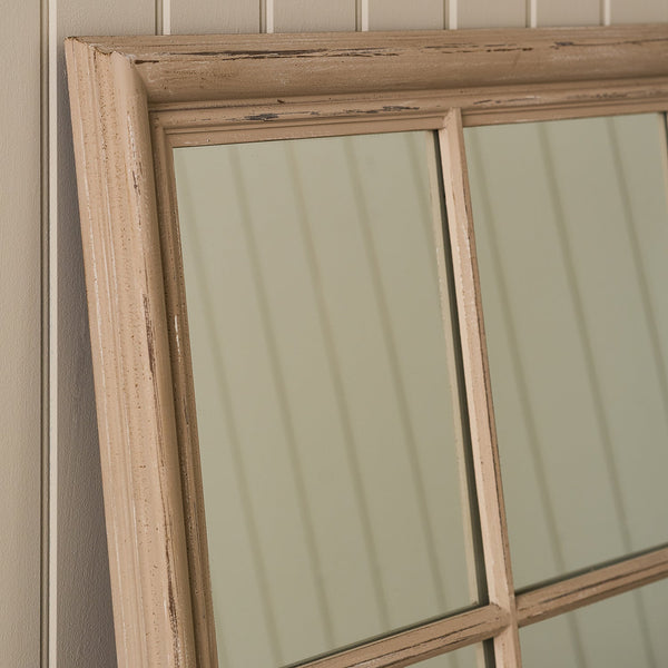 Sophie Allport Langham Panelled Mirror