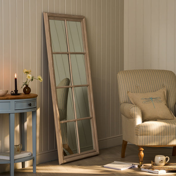 sophie allport Langham Panelled Mirror