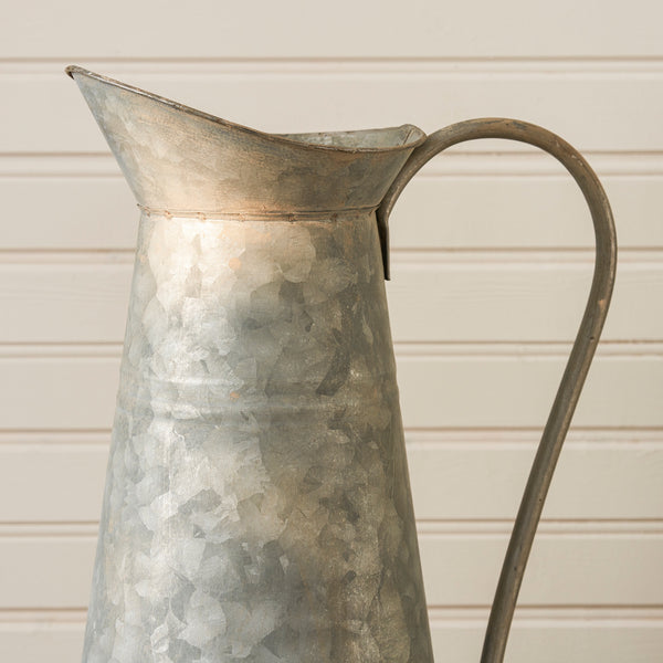 Sophie Allport Large Zinc Jug