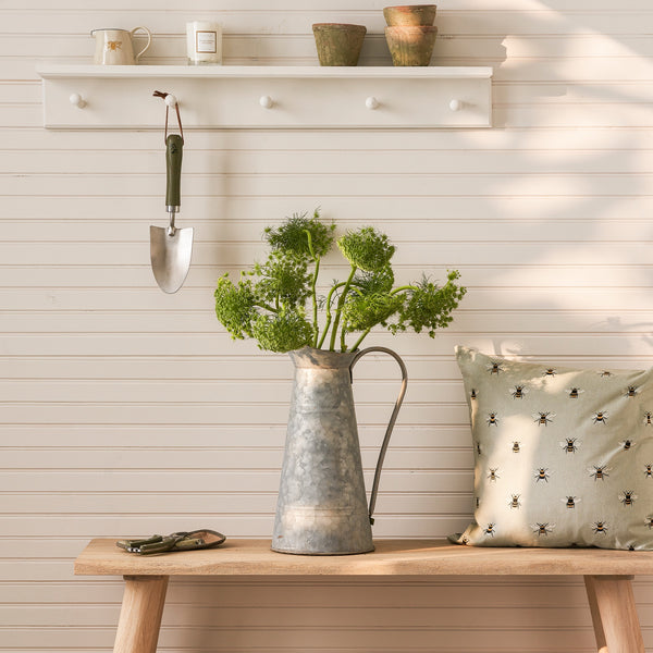 Sophie Allport Large Zinc Jug