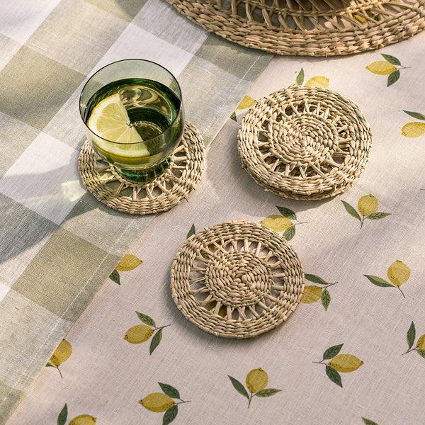 sophie allport Lattice Coasters (Set of 4)