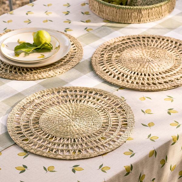 sophie allport Lattice Placemats (Set of 4)