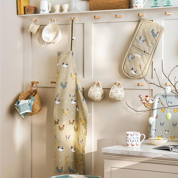 Sophie Allport Lay A Little Egg Apron