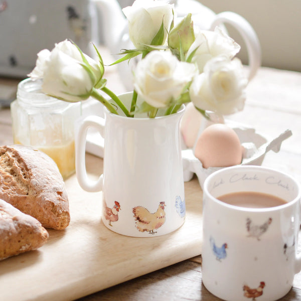 sophie allport Lay A Little Egg Jug