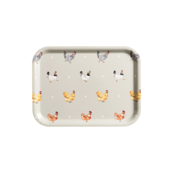 Sophie Allport Lay A Little Egg Serving Tray