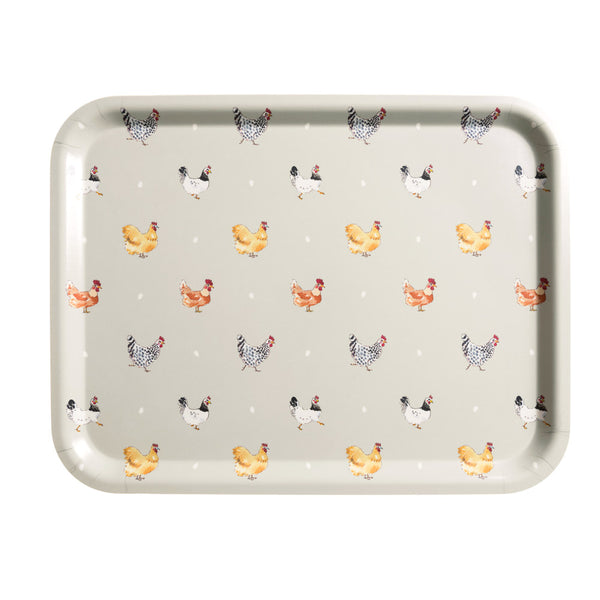 Sophie Allport Lay A Little Egg Serving Tray