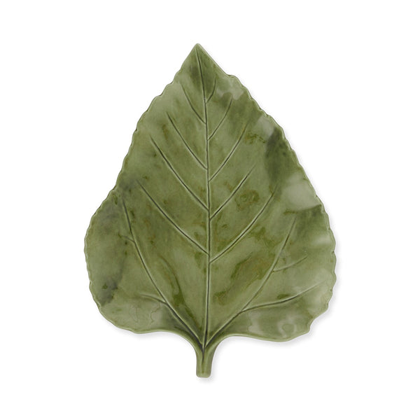 Sophie Allport Leaf Earthenware Serving Platter