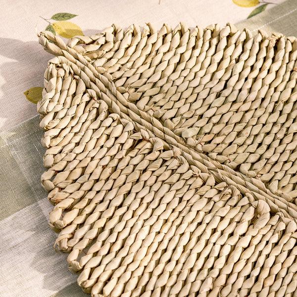 Sophie Allport Leaf Tablemats (Set Of 2)