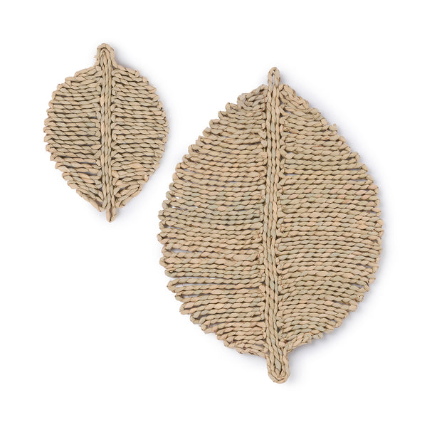 Sophie Allport Leaf Tablemats (Set Of 2)