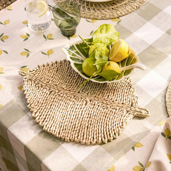 sophie allport Leaf Tablemats (Set of 2)